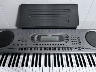 Casio WK-1800 Keyboard With Stand And Seat