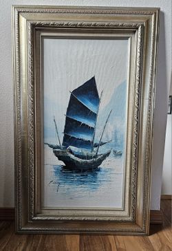 Original Oil Painting