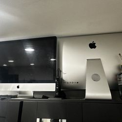 iMacs And Mac Pro 