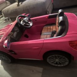 Mercedes-Benz SL65 12V Powered Ride on Car for Kids with Remote Control