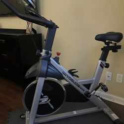 Yosuda YB001R Exercise Bike $300