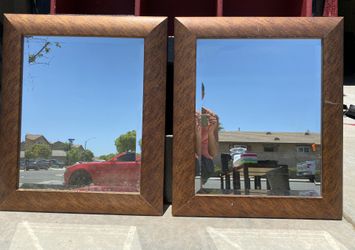 2 Mirrors 🪞 3x2
