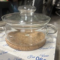 Princess House Glass Servingwear