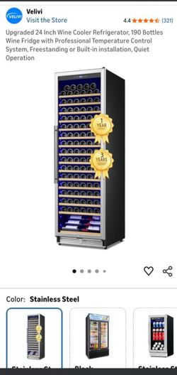 Wine Fridge