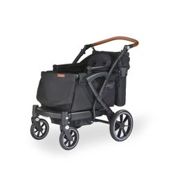 Sprout V2 Stroller/Wagon -- single to double