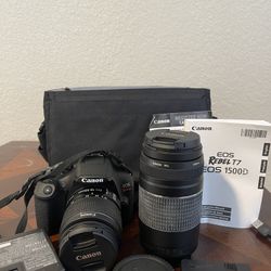 Canon EOS Rebel T7