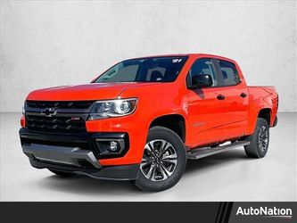 2021 Chevrolet Colorado