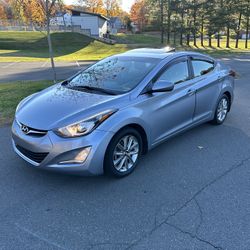 2015 Hyundai Elantra