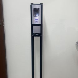 Hand Sanitizer Dispenser
