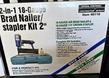 Nail gun