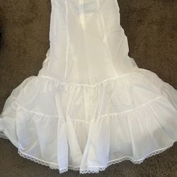 Ball Gown Silhouette  