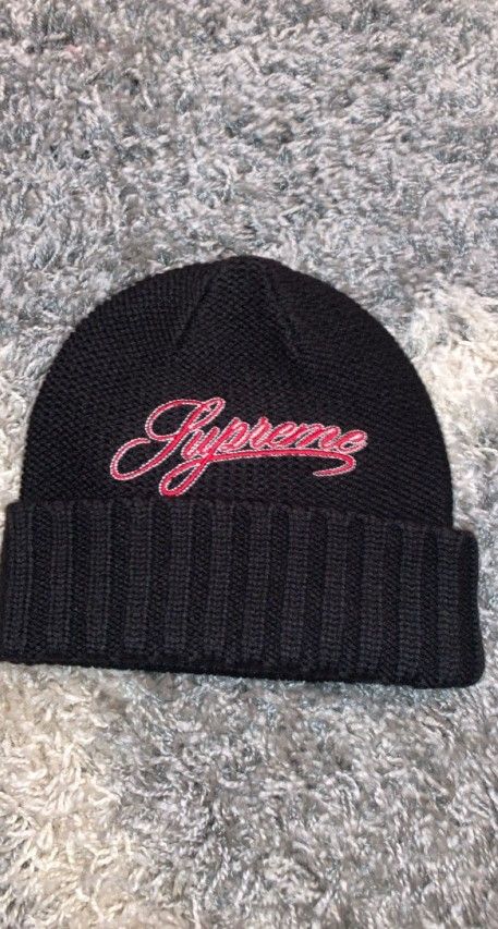 Supreme Beanie