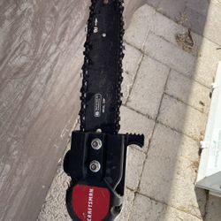 Gas Pole Saw