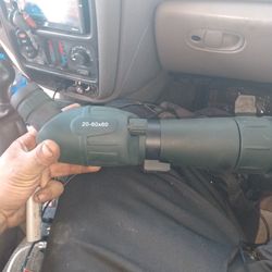 Ducks Unlimited Spotting Scope Brand New Used Once 