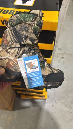 Vendo zapatos para trabajar o hunting