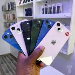 iPhone 13 Unlocked With Warranty 