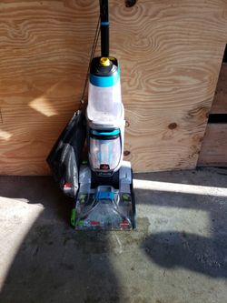 Bissell Proheat X2 Revolution Pet Pro