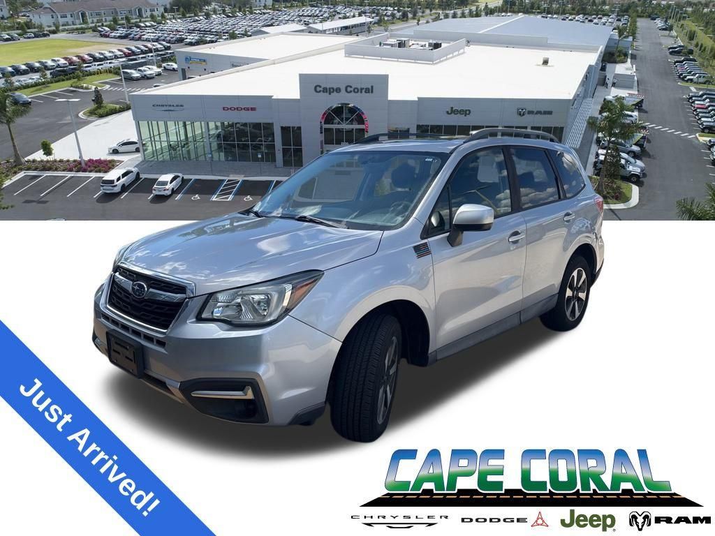 2017 Subaru Forester