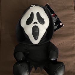 Ghostface Plushie for Sale in Hemet, CA - OfferUp