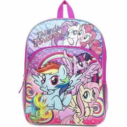 My Little Pony Friends Forever Backpack - 16"