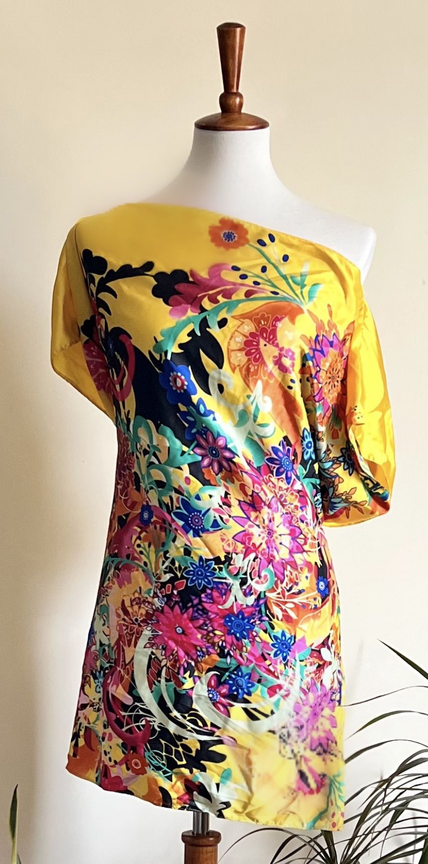 Arden B. Tunic Dress