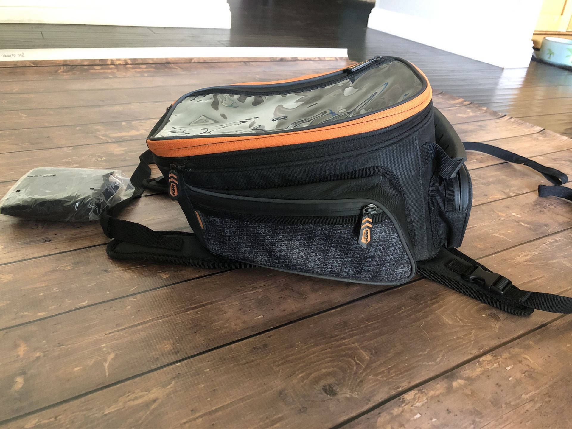 KTM tank bag