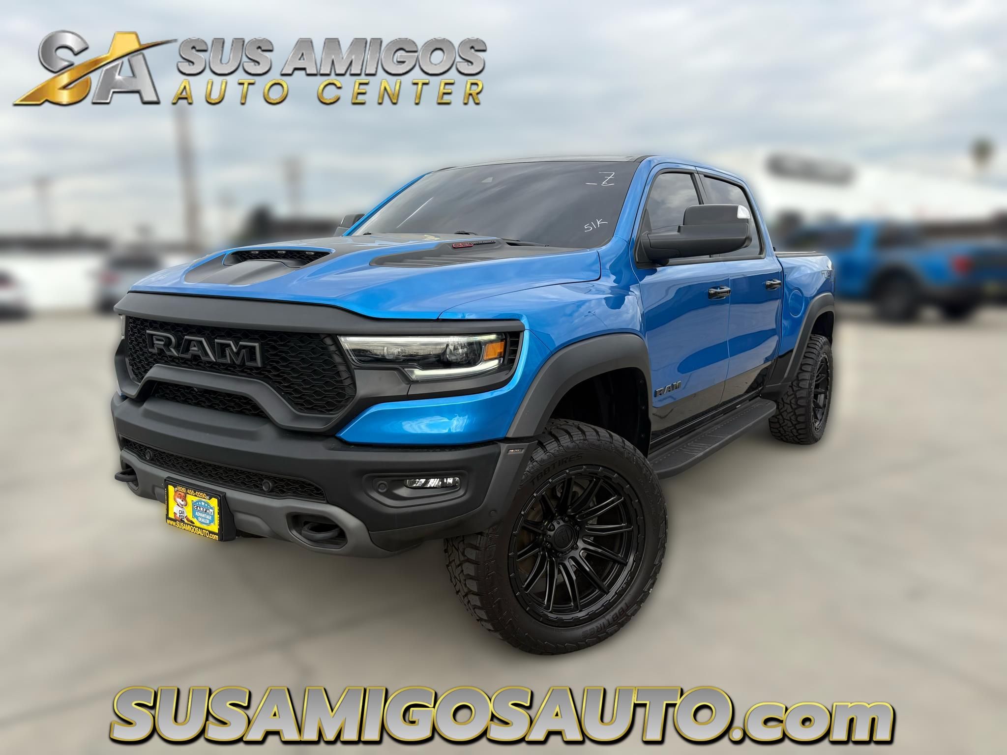 2023 RAM 1500