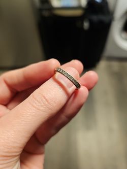 Size 7 Ring