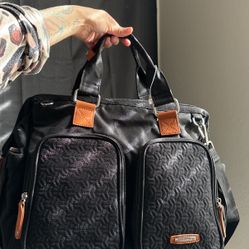 Pomelo Tote Diaper Bag 