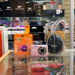 Kodak PixPro FZ55 Bundle