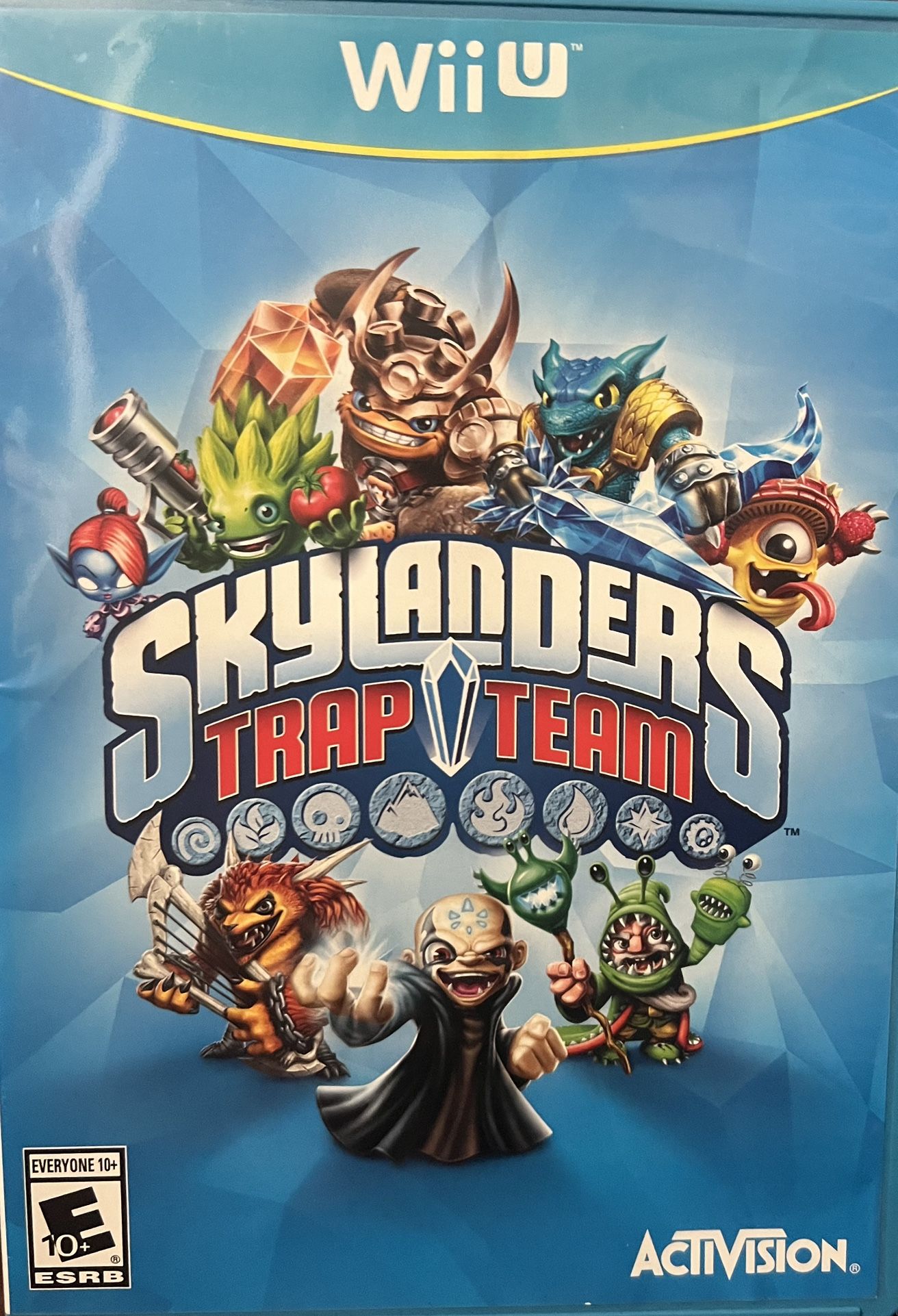 Nintendo Wii U Skylanders