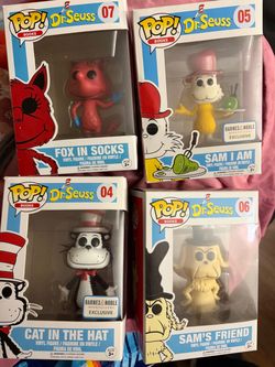 Funko pops