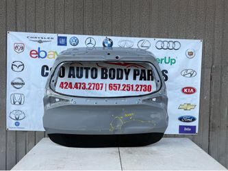 KIA SPORTAGE 2023 2024 2025 2026 TAILGATE LIFTGATE USED ORIGINAL OEM
