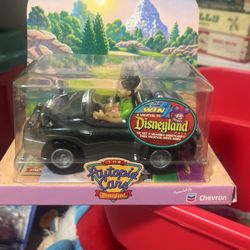 Chevron Cars Autopia