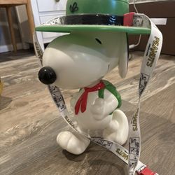 Snoopy Popcorn Bucket