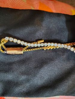 Rastaclat bracelet