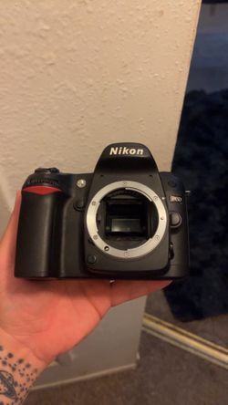 Nikon D80