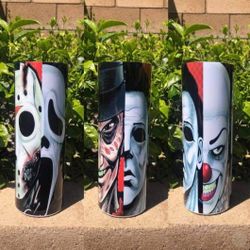 Custom 20oz Stainless Steel Tumbler