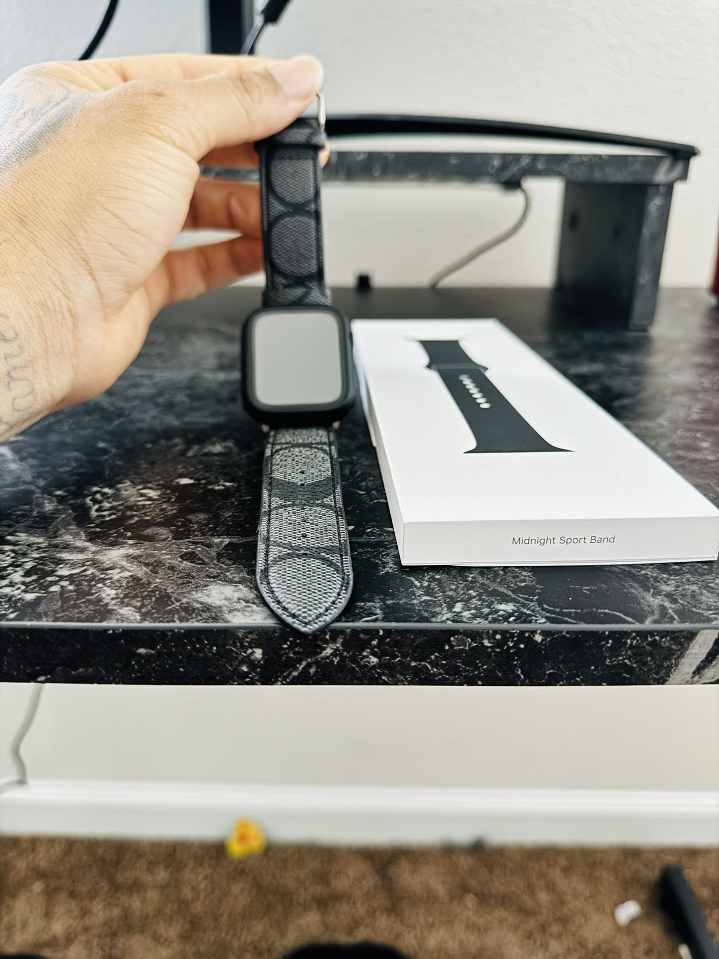Cellular Apple Watch SE 44m Gen 2