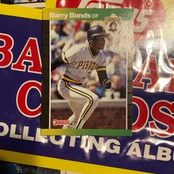 Barry Bonds 89
