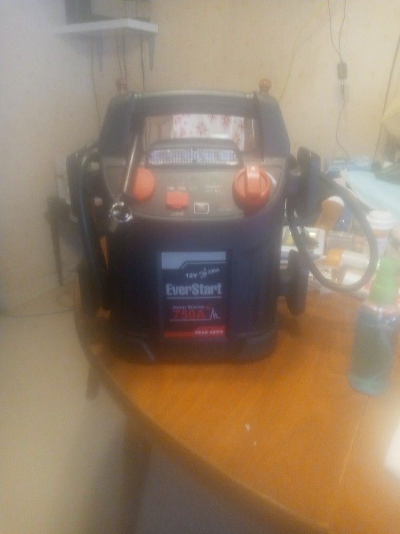 EVERSTART JUMP START 750A