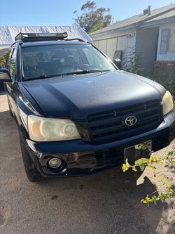 2007 Toyota Highlander V6