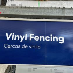 Vinyl Fencing Specials