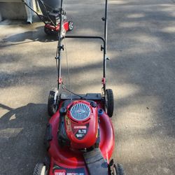 21" Toro Recycler Rotary Mower