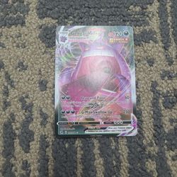 Gengar Vmax Rare Pokemon