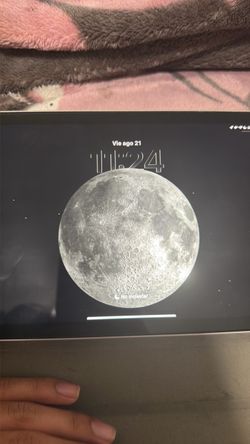 iPad mini 6 Generation (256)GB Only WiFi