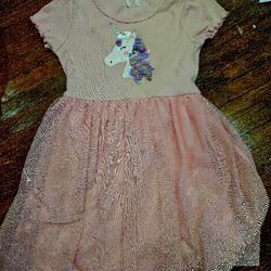 Girl's Size 7/8 Dress