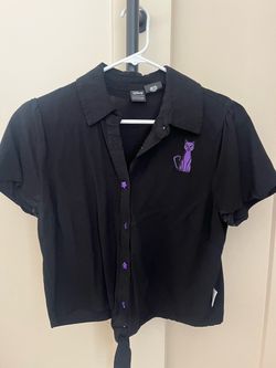 Hocus Pocus shirt - women’s Medium