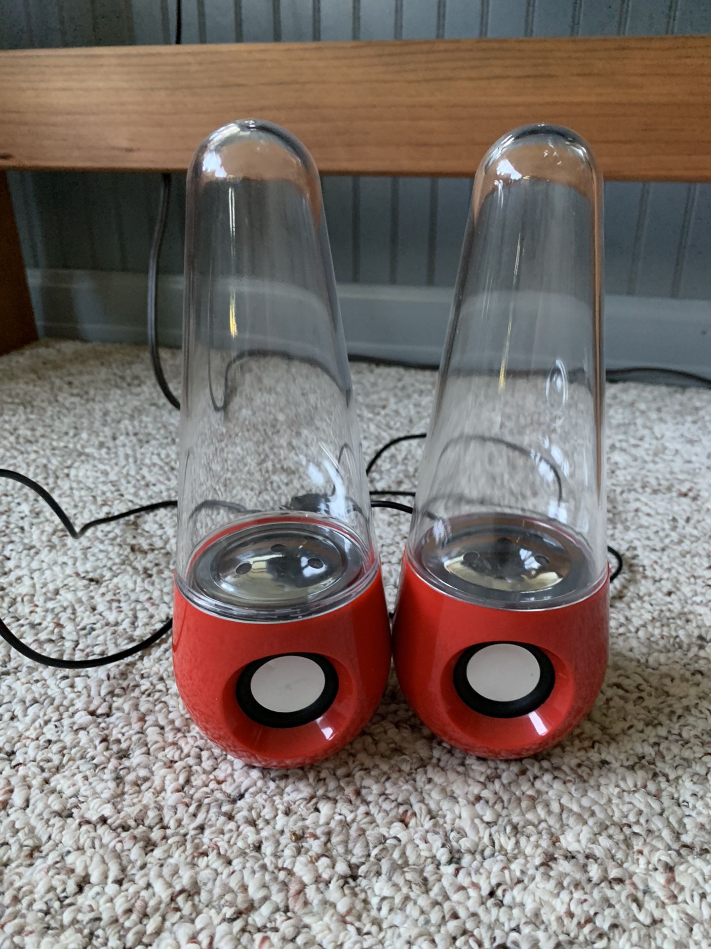 Water Speakers