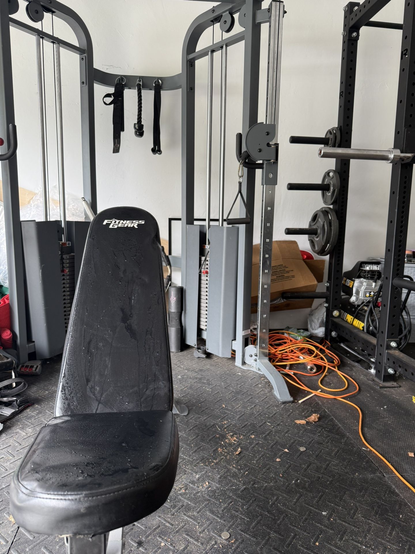 Commercial Gym Equipment
